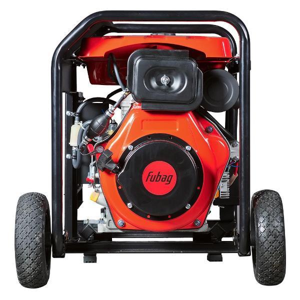 Генератор FUBAG DS 7000 DA ES