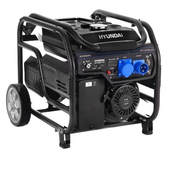 Генератор Hyundai 10050FE ATS