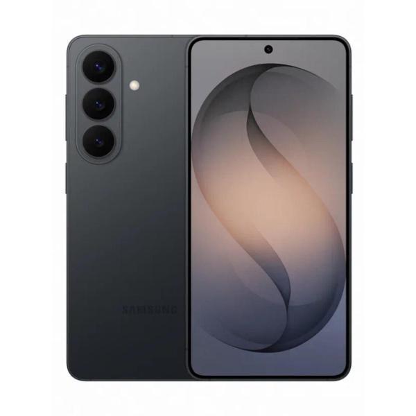 Смартфон Samsung Galaxy S26 12/512GB черный фото