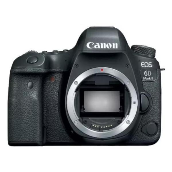 Фотоаппарат зеркальный Canon EOS 6D Mark II