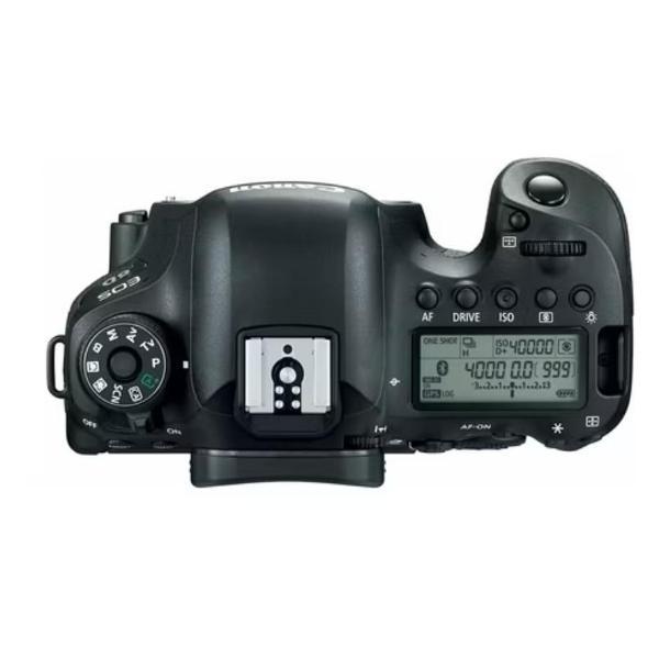 Фотоаппарат зеркальный Canon EOS 6D Mark II