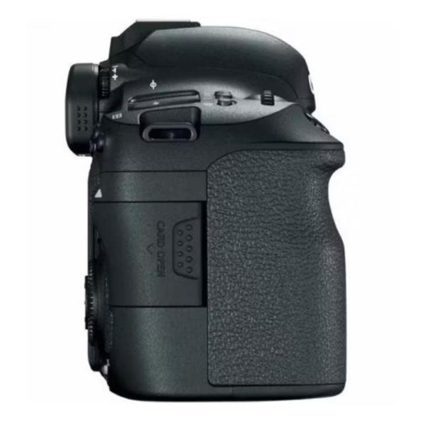 Фотоаппарат зеркальный Canon EOS 6D Mark II