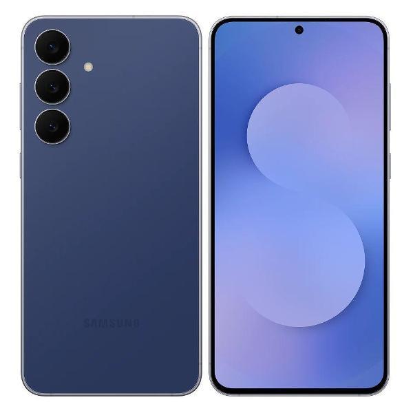 Смартфон Samsung Galaxy S25 FE 8/512GB темно-синий