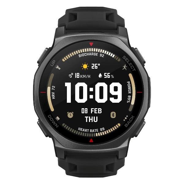 Смарт-часы Amazfit A2549 T-rex 3 Pro 44mm Tactical Black