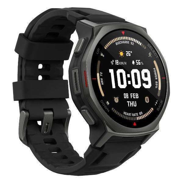 Смарт-часы Amazfit A2549 T-rex 3 Pro 44mm Tactical Black