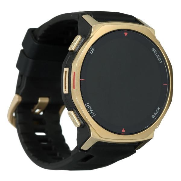 Смарт-часы Amazfit A2549 T-rex 3 Pro 44mm Black Gold
