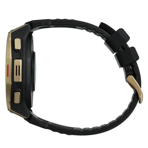 Смарт-часы Amazfit A2549 T-rex 3 Pro 44mm Black Gold