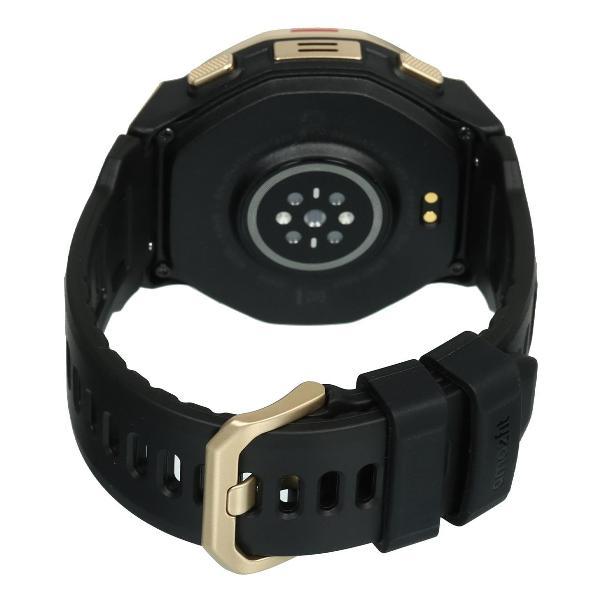 Смарт-часы Amazfit A2549 T-rex 3 Pro 44mm Black Gold