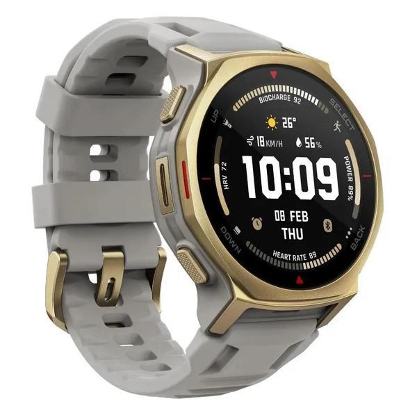 Смарт-часы Amazfit A2549 T-rex 3 Pro 44mm Arctic Gold