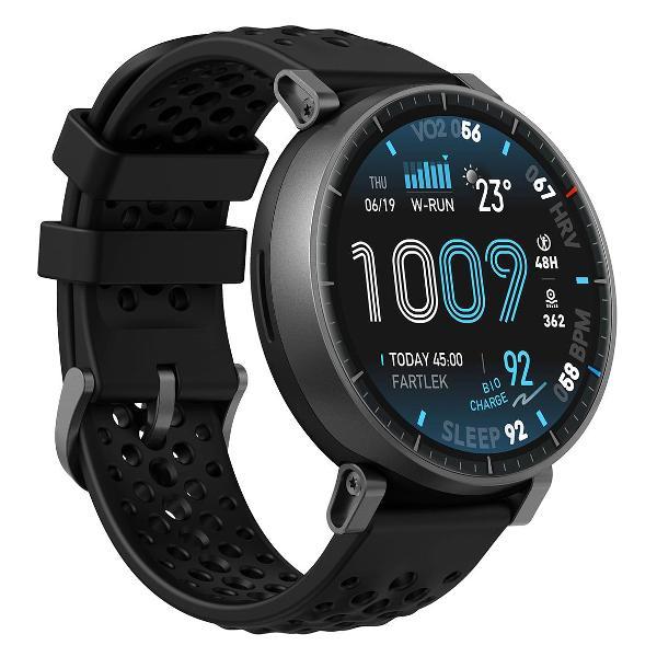 Смарт-часы Amazfit A2557 Active Max Black 48mm