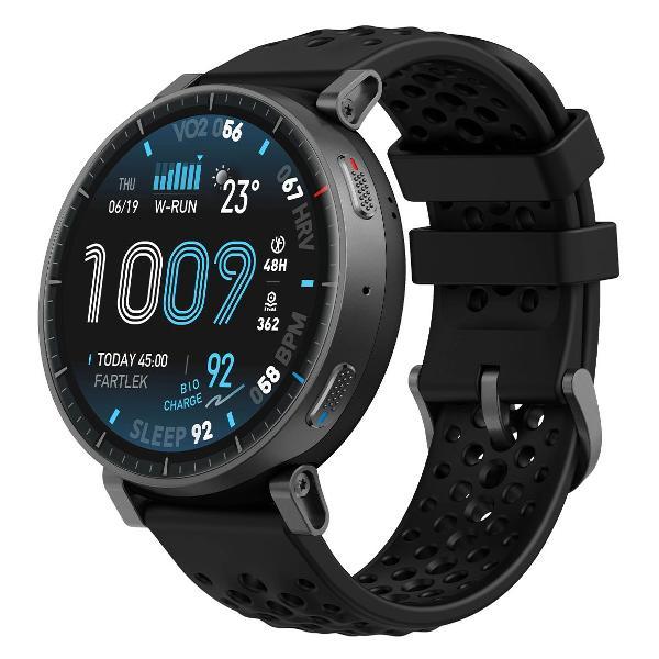 Смарт-часы Amazfit A2557 Active Max Black 48mm