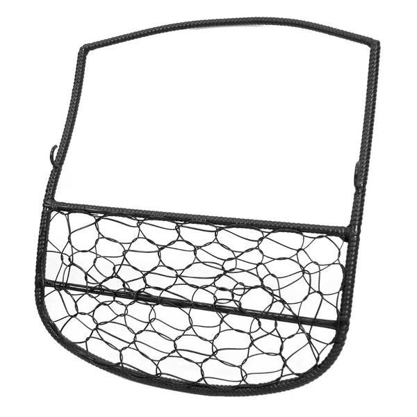 Набор кемпинговой мебели M-Group Подставка для ног для двоих, с рот. черное, синяя