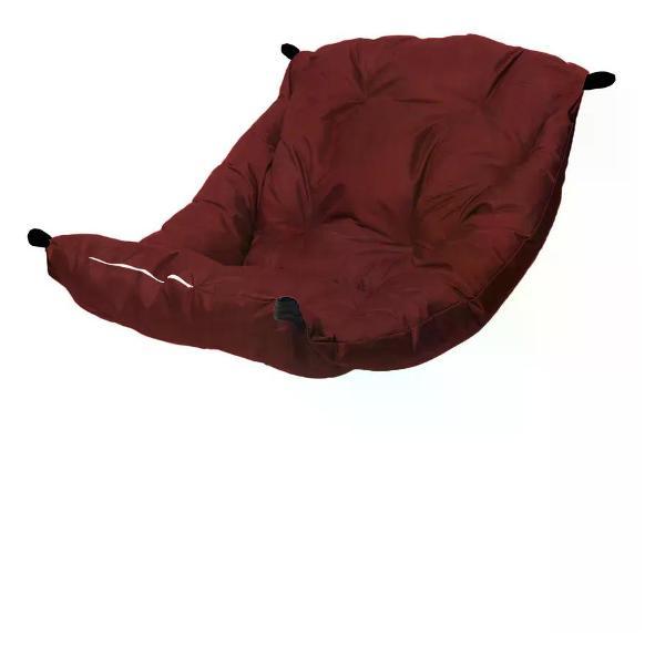 Набор кемпинговой мебели M-Group Подушка для кресла Чил, бордовый