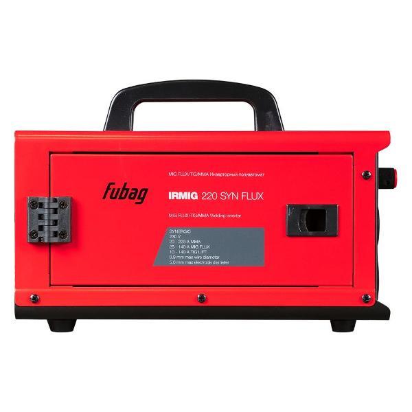 Сварочный аппарат, инвертор FUBAG IRMIG 220 SYN FLUX