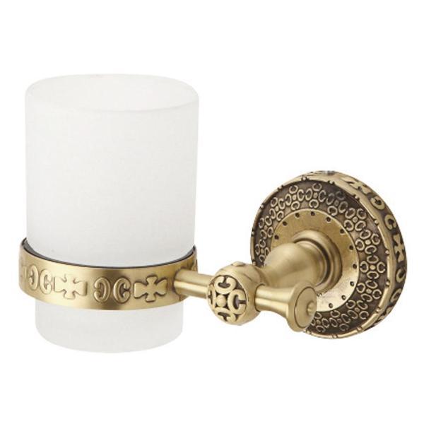 Стакан для зубных щеток Bronze de Luxe Z25006