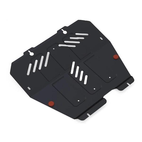 Защита картера Автоброня Защита картера и КПП Opel Astra H 2004-2011/Astra J рестайлинг (Family) 2012-2017/Zafira B 2005-2014