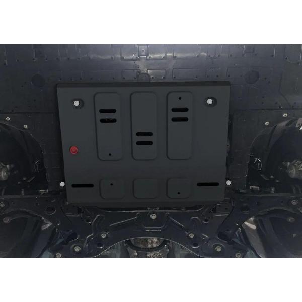 Защита картера Автоброня Защита картера для Geely Emgrand SS11 АКПП