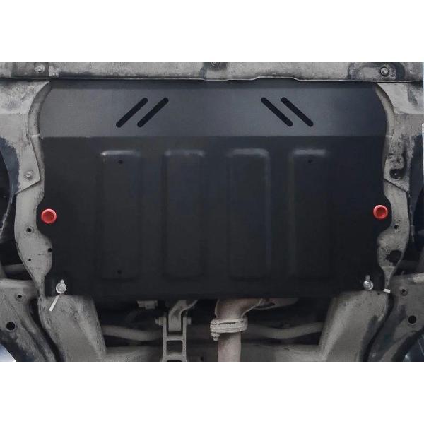 Защита картера Автоброня Защита картера и КПП для Jac J7 (2020-н.в.)