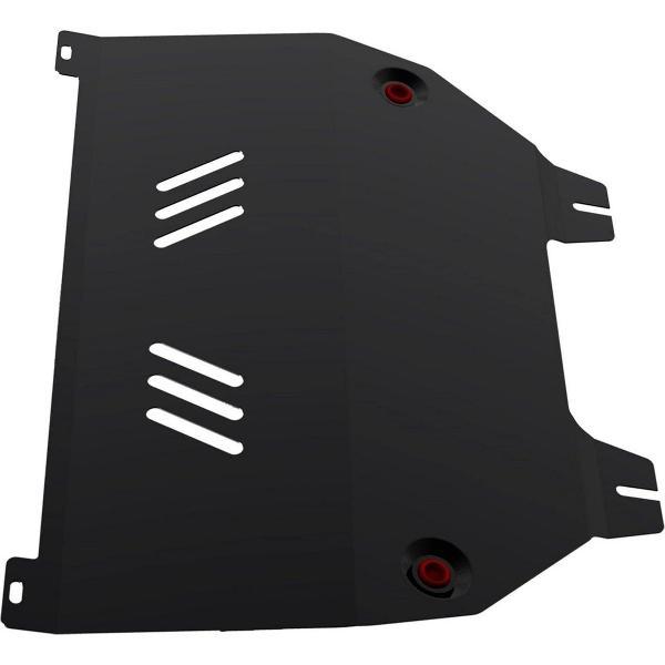 Защита картера АвтоБроня Защита картера и КПП Citroen C4 2006-2011 2011-2016/Peugeot 308 2008-2015/Peugeot 408 2012-н.в.