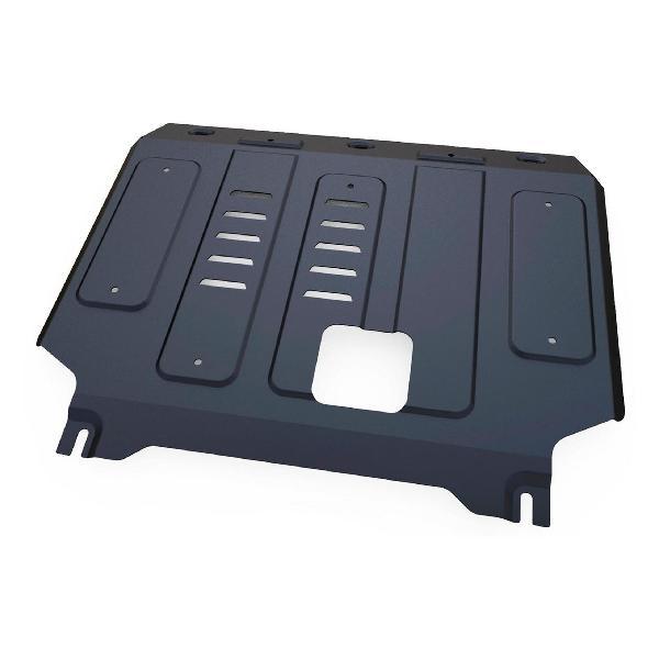 Защита картера Автоброня Защита картера и КПП для Kia Carnival III 2015-н.в.