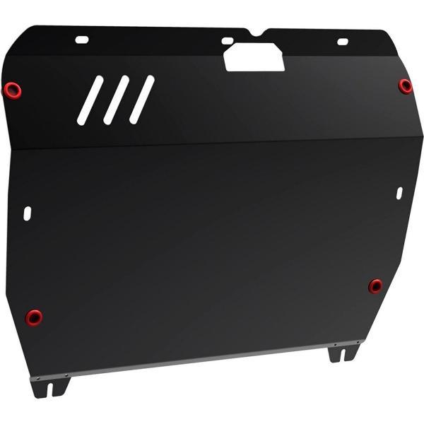 Защита картера АвтоБроня Защита картера и КПП Hyundai Santa Fe I 2000-2006/Santa Fe Classic 2006-2012/JAC S1 (Rein) 2007-2011/ТагАЗ C190 2011-2013