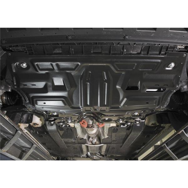 Защита картера Автоброня Защита картера и КПП Seat Ibiza