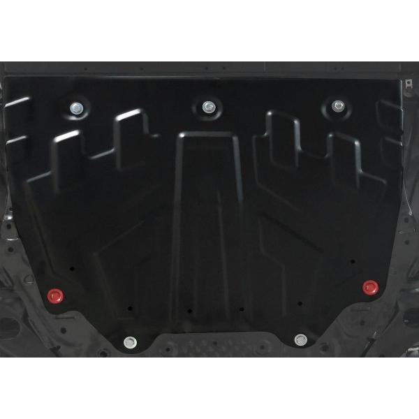 Защита картера Автоброня Защита картера и КПП Mazda (CX-5; 3; 6; CX-9)