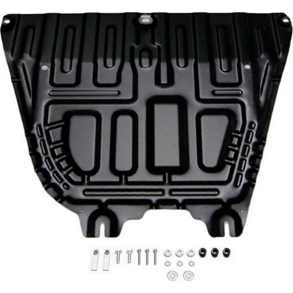 Защита картера АвтоБроня Защита картера и КПП Hyundai Solaris