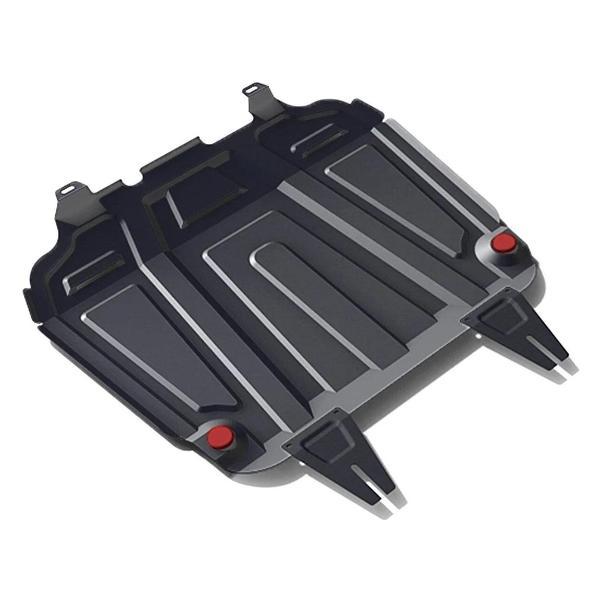 Защита картера АвтоБроня Защита картера и КПП Citroen C4 Aircross