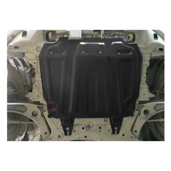 Защита картера АвтоБроня Защита картера и КПП Citroen C4 Aircross