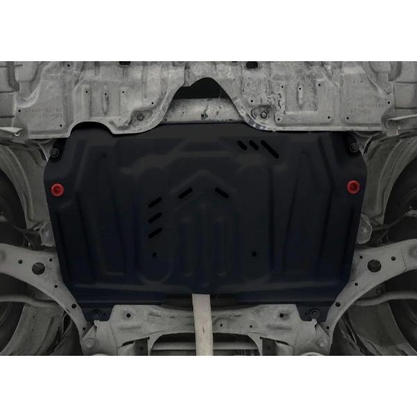 Защита картера АвтоБроня Защита картера и КПП Lexus ES