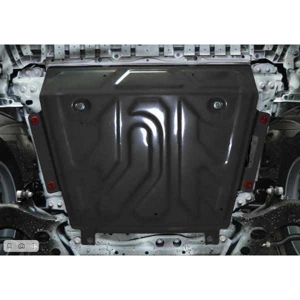Защита картера Автоброня Защита картера и КПП Toyota Rav4 2015-2019/Toyota Rav4 2010-2013