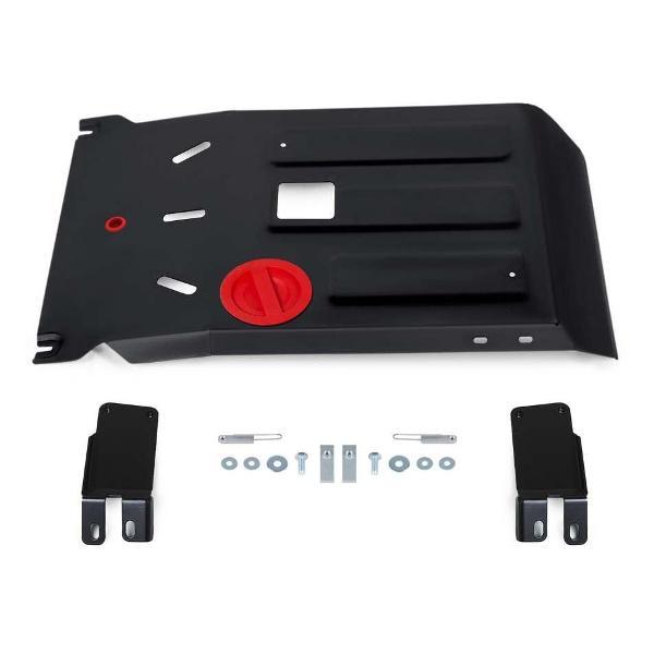 Защита картера Автоброня Sollers Atlant 2022-н.в.