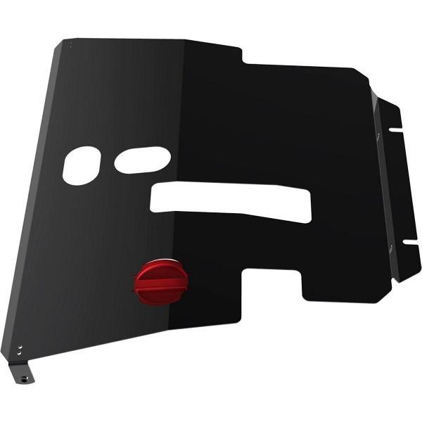 Защита картера АвтоБроня Toyota Avensis II 2003-2008