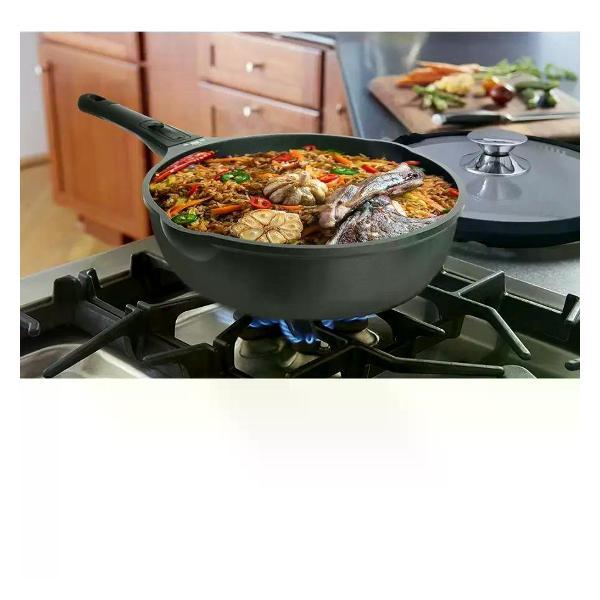 Сковорода Kenwell DHL6024