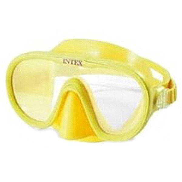 Набор для плавания Intex с55655 (маска,трубка,ласты) Master Class