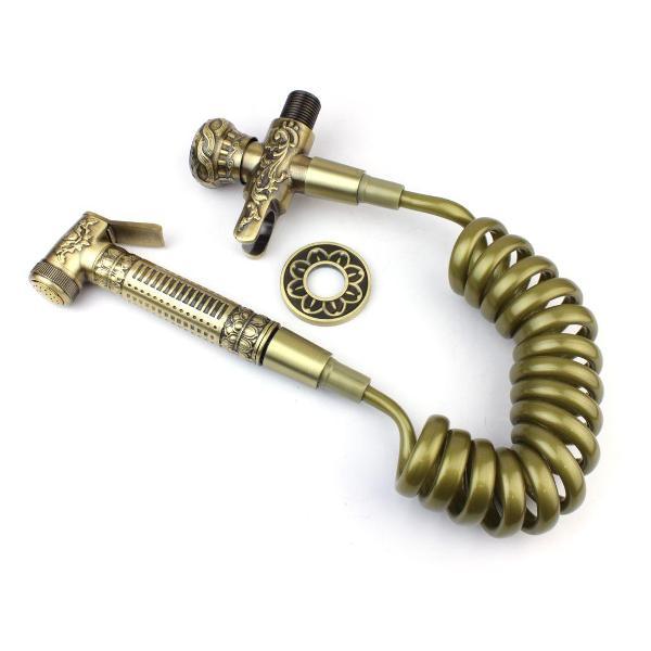 Гигиенический душ Bronze de Luxe 10135/1