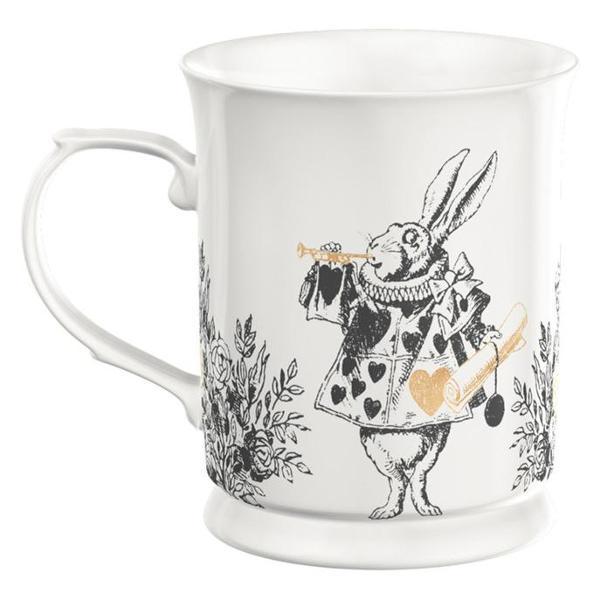 Кружка Kitchen Craft Kitchen Craft Кружка 400мл "Алиса в Стране чудес" Mikasa V&A