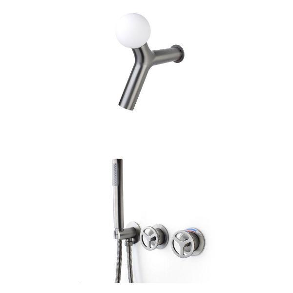 Душевая система Bronze de Luxe 5011LLIBERTY