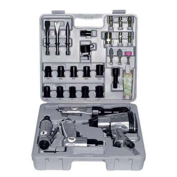 Набор пневмоинструмента FUBAG 34 предмета в кейсе