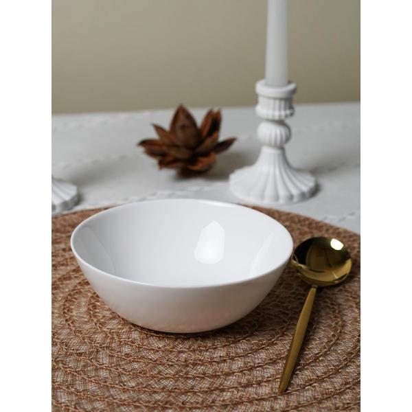 Тарелка суповая Olaff набор суповых тарелок 630 мл 6 шт 238-62004-6