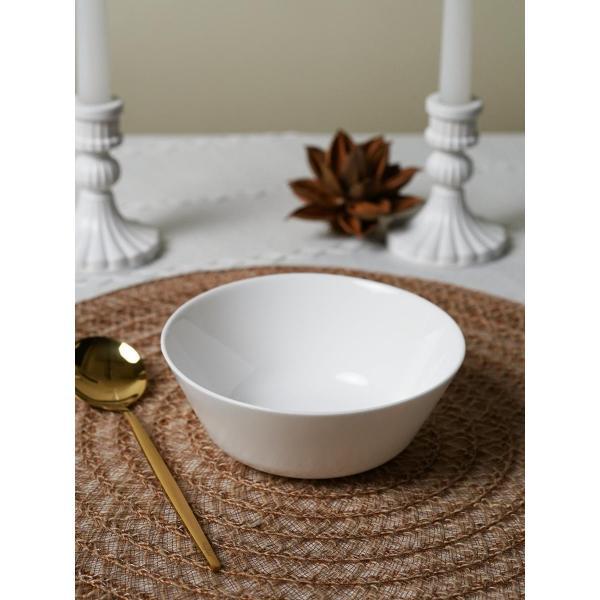 Тарелка суповая Olaff набор суповых тарелок 590 мл 6 шт 238-62006-6