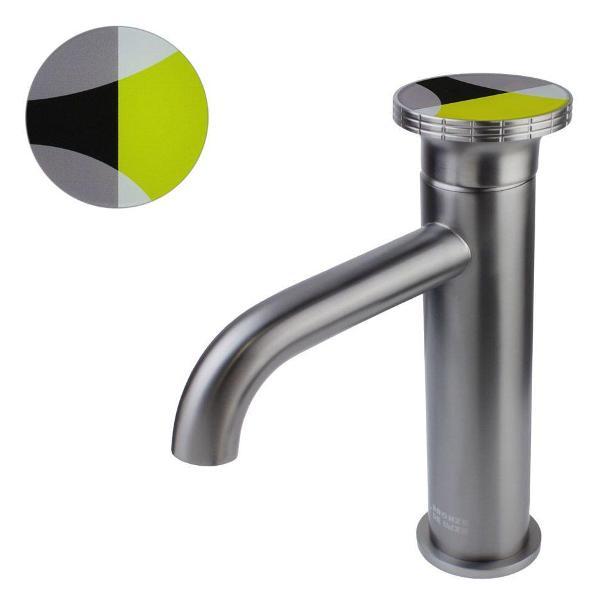 Смеситель Bronze de Luxe 9009OMG