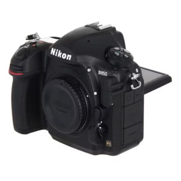 Фотоаппарат зеркальный Nikon D850