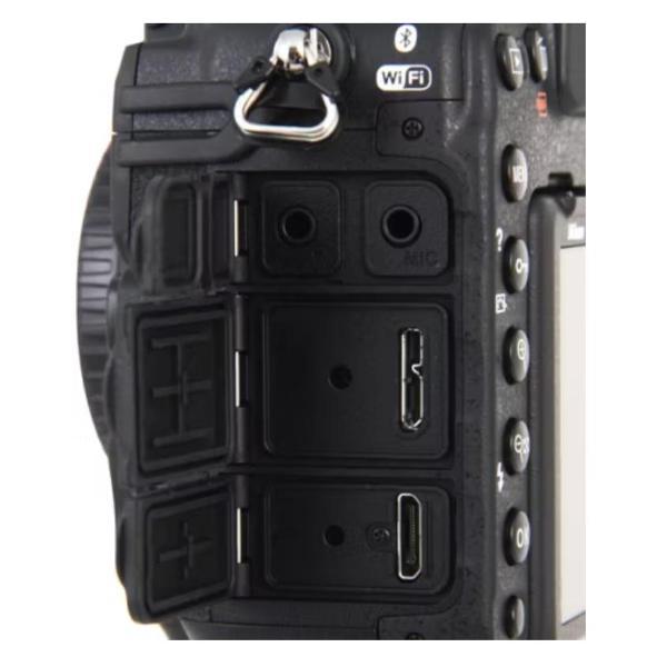 Фотоаппарат зеркальный Nikon D850