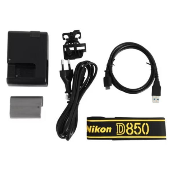 Фотоаппарат зеркальный Nikon D850
