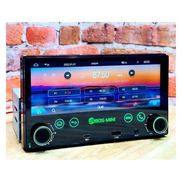 Автомагнитола Bos-mini Bos-N638DP5