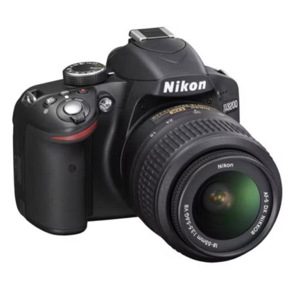 Фотоаппарат зеркальный Nikon D3200