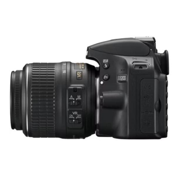 Фотоаппарат зеркальный Nikon D3200