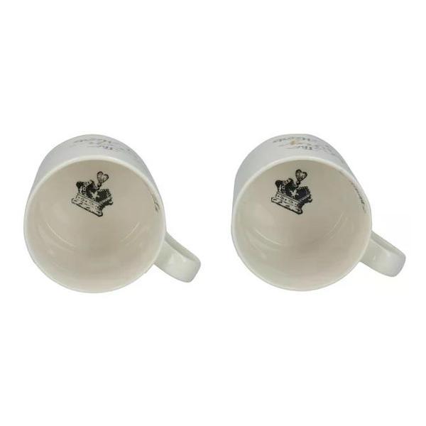 Кружка Kitchen Craft Kitchen Craft Набор из 2 кружек 350мл "Алиса в Стране чудес" Mikasa V&A